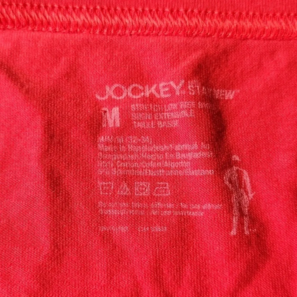 Jockey Red Briefs